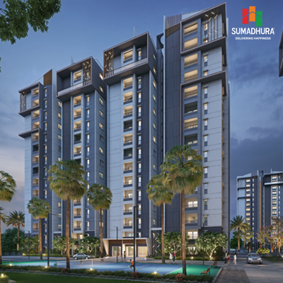 Spacious 2 BHK apartments available in Shamshabad!
